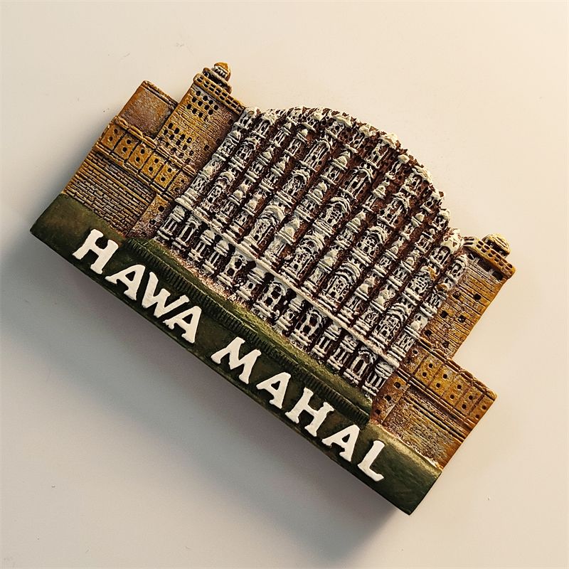 Ímã de geladeira magnético de  - Home Decor Jaipur avaliação e preço