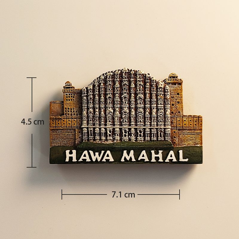 Ímã de geladeira magnético de  - Home Decor Jaipur avaliação e preço