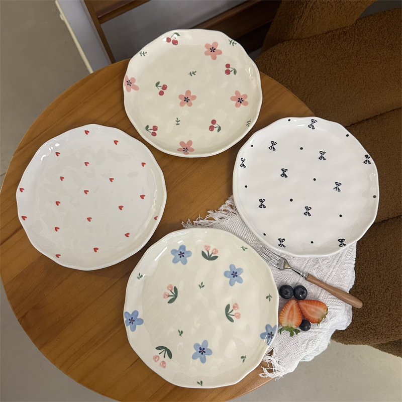 Coreano dos desenhos animados  - Ceramic Trinket Dish avaliação e preço