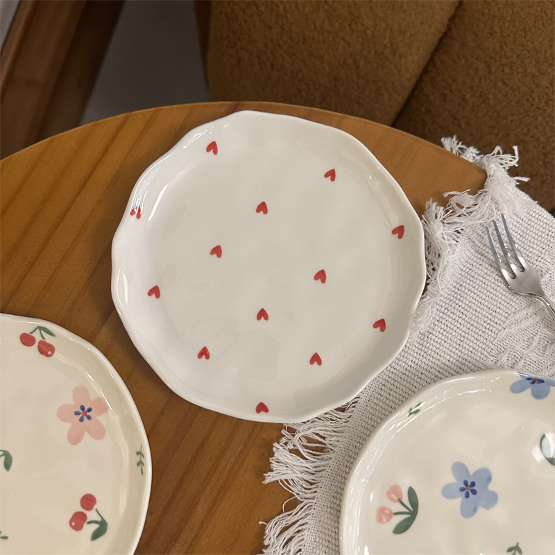 Coreano dos desenhos animados  - Ceramic Trinket Dish avaliação e preço