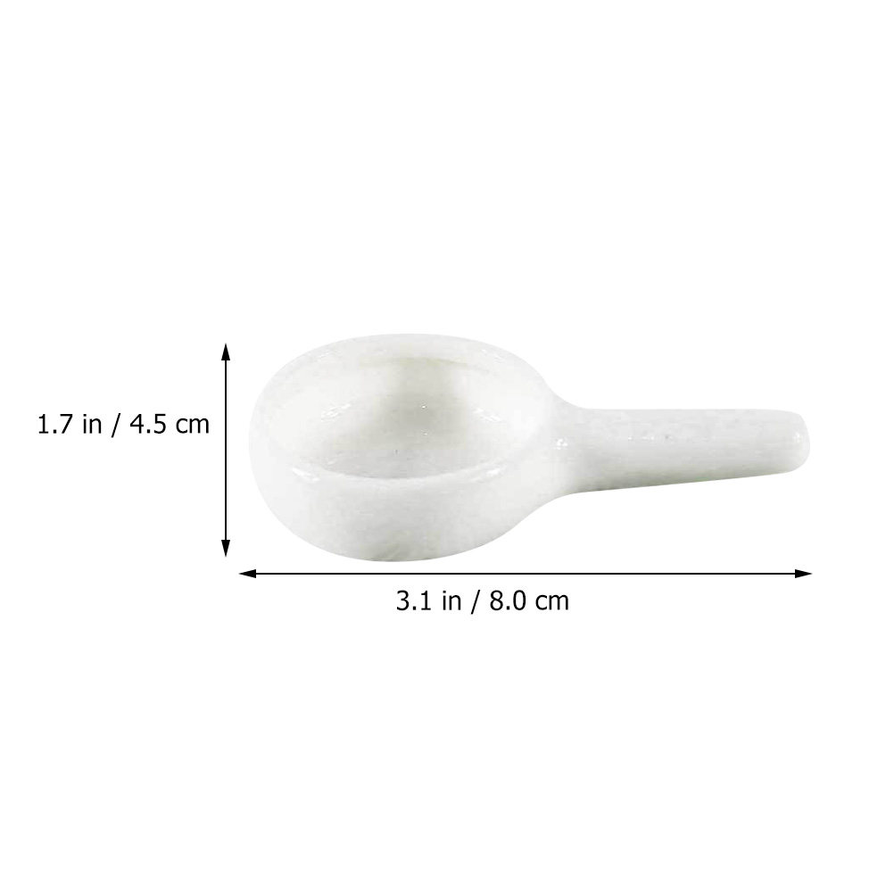 Kit com 4 Bandejas de Cerâmica - Home Decor Essentials avaliação e preço