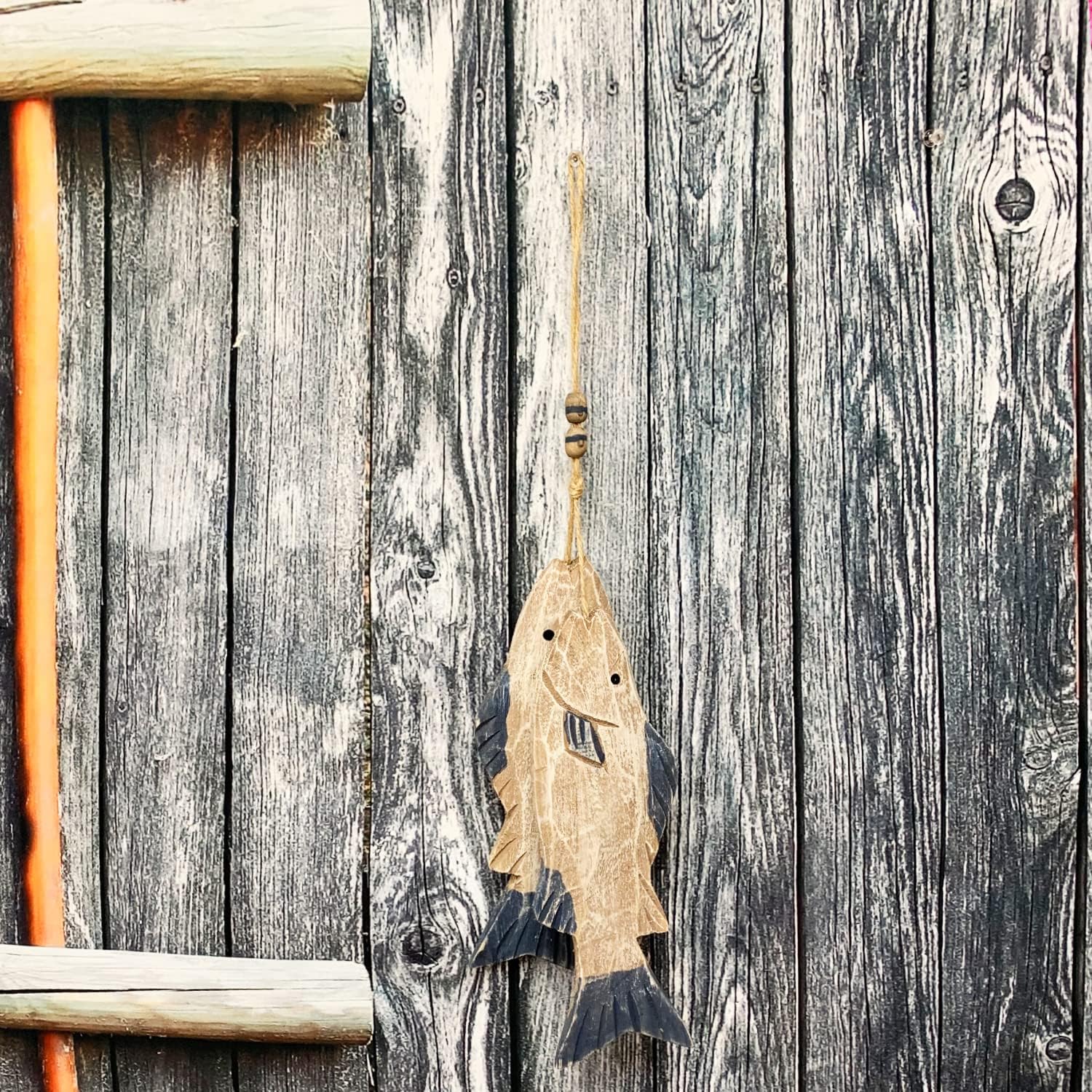 Arte Decorativa de Parede em M - Home Decor Nautical avaliação e preço