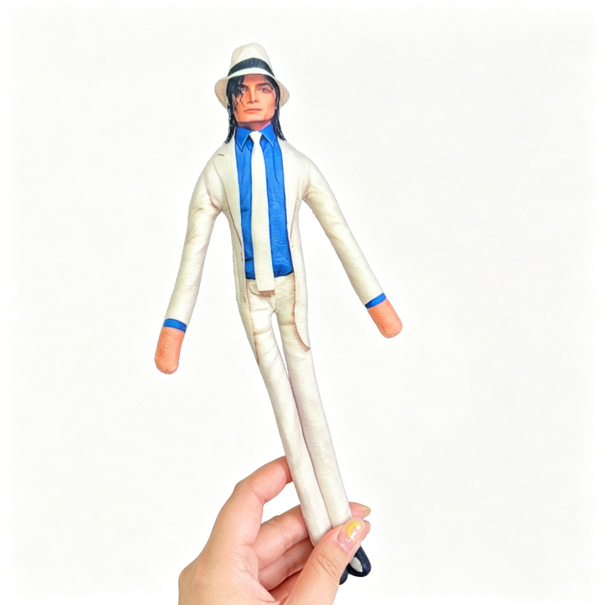 2026 Anime MJ Michael Jackson  - Home Decor Pinterest avaliação e preço