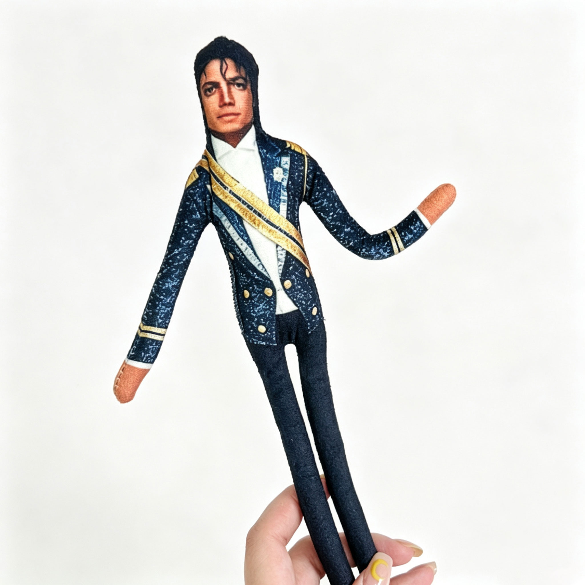 2026 Anime MJ Michael Jackson  - Home Decor Pinterest avaliação e preço