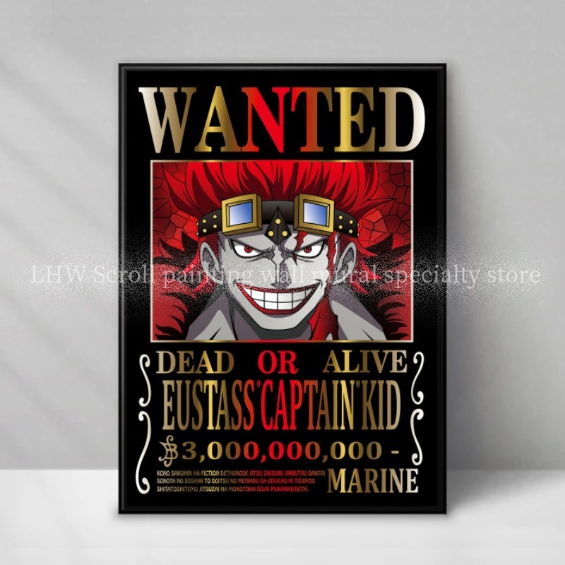 Famoso anime uma peça queria p - Home Decor Online avaliação e preço