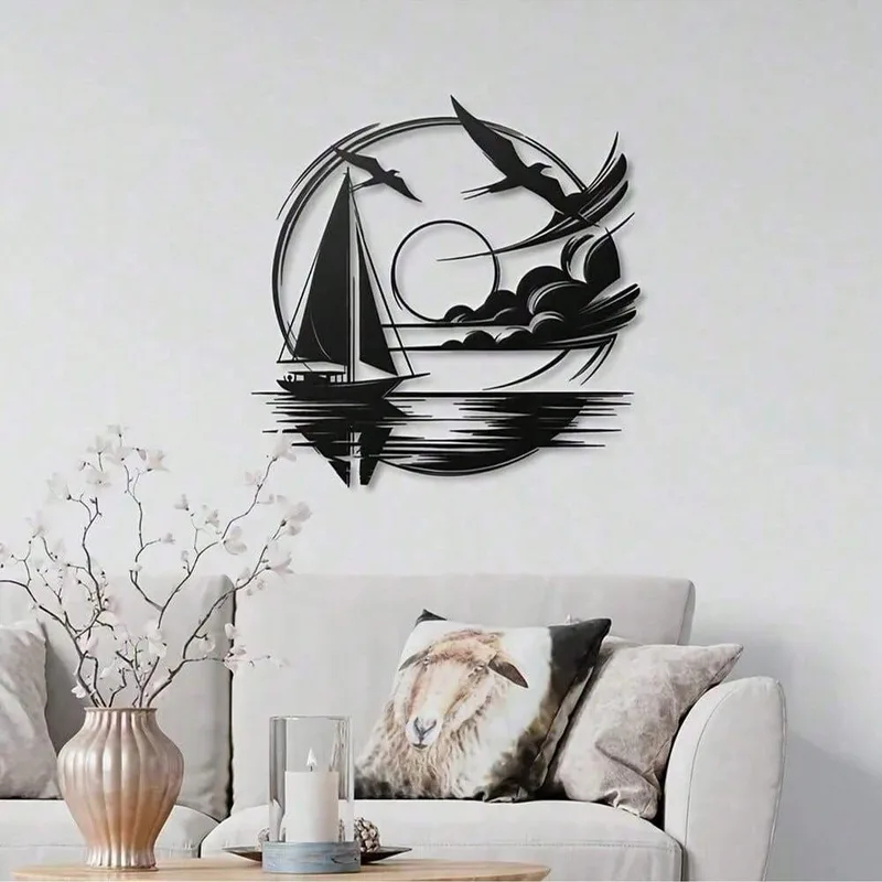 Ideia de Presente Náutico para - Home Decor Nautical avaliação e preço