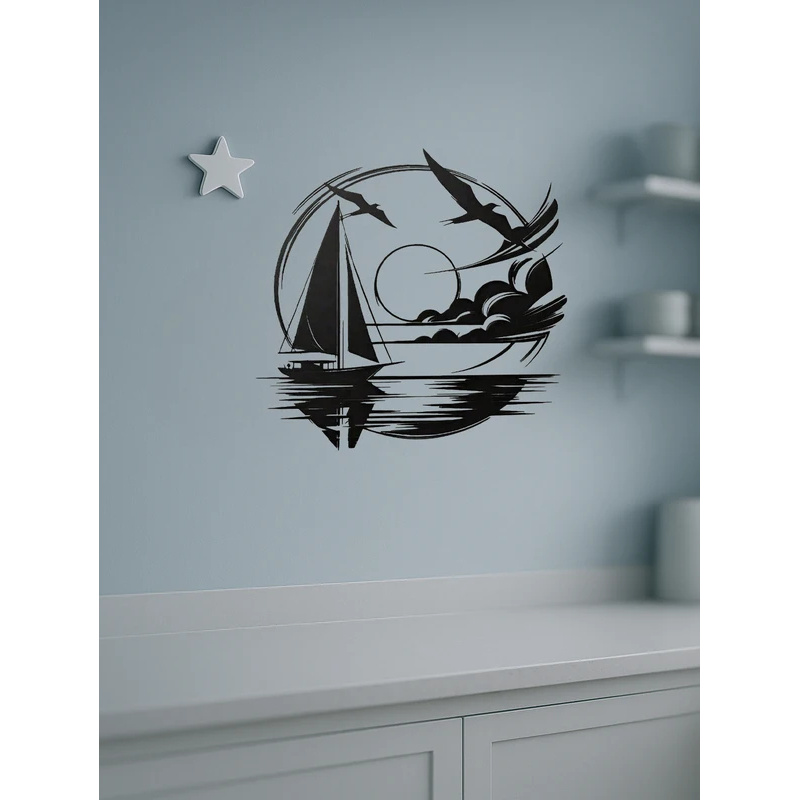 Ideia de Presente Náutico para - Home Decor Nautical avaliação e preço