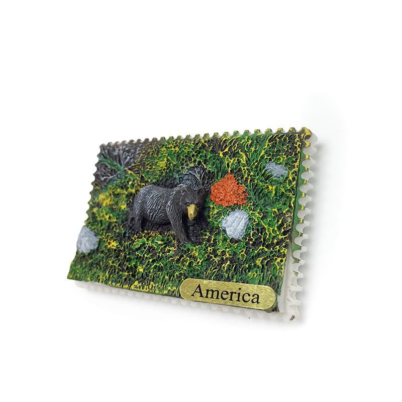 Alasca, EUA 3D Urso Preto Cria - Home Decor Usa avaliação e preço