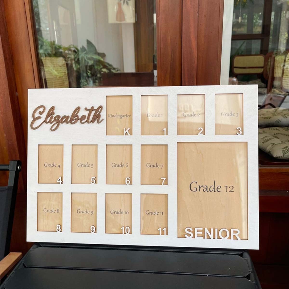 Quadro de Fotos Personalizado  - Home Decor Diy avaliação e preço