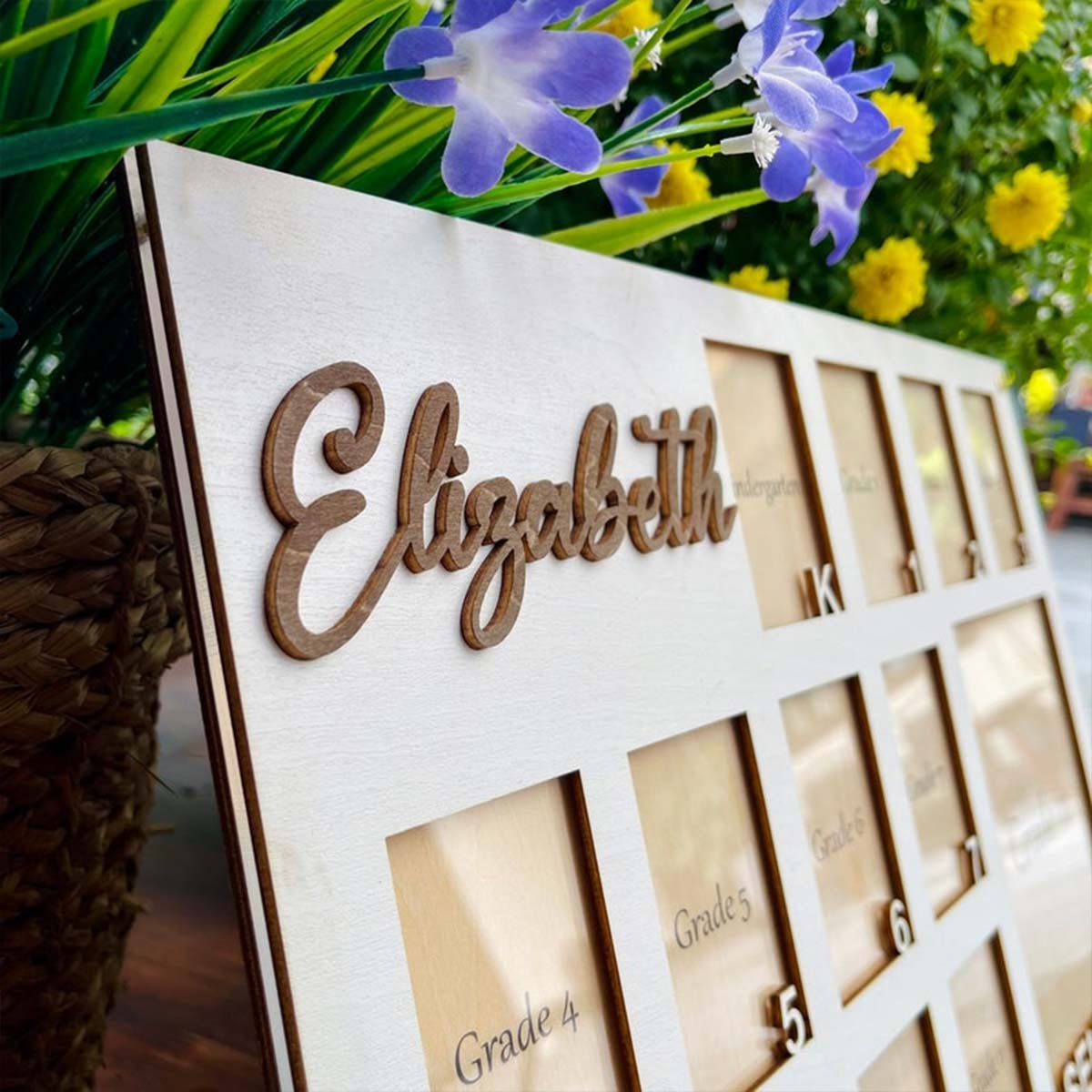 Quadro de Fotos Personalizado  - Home Decor Diy avaliação e preço