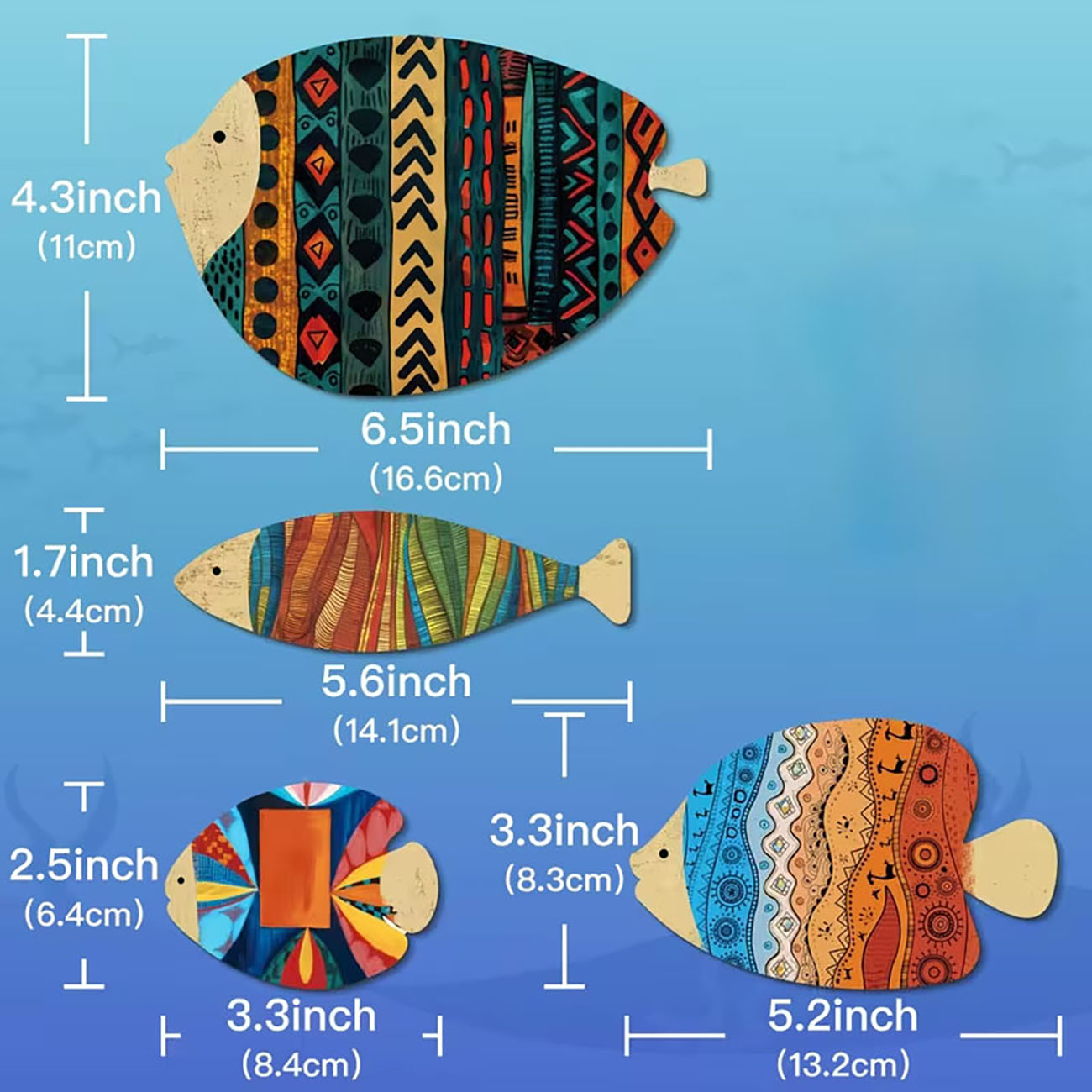 Conjunto de 4 Peças de Decoraç - Home Decor Nautical avaliação e preço