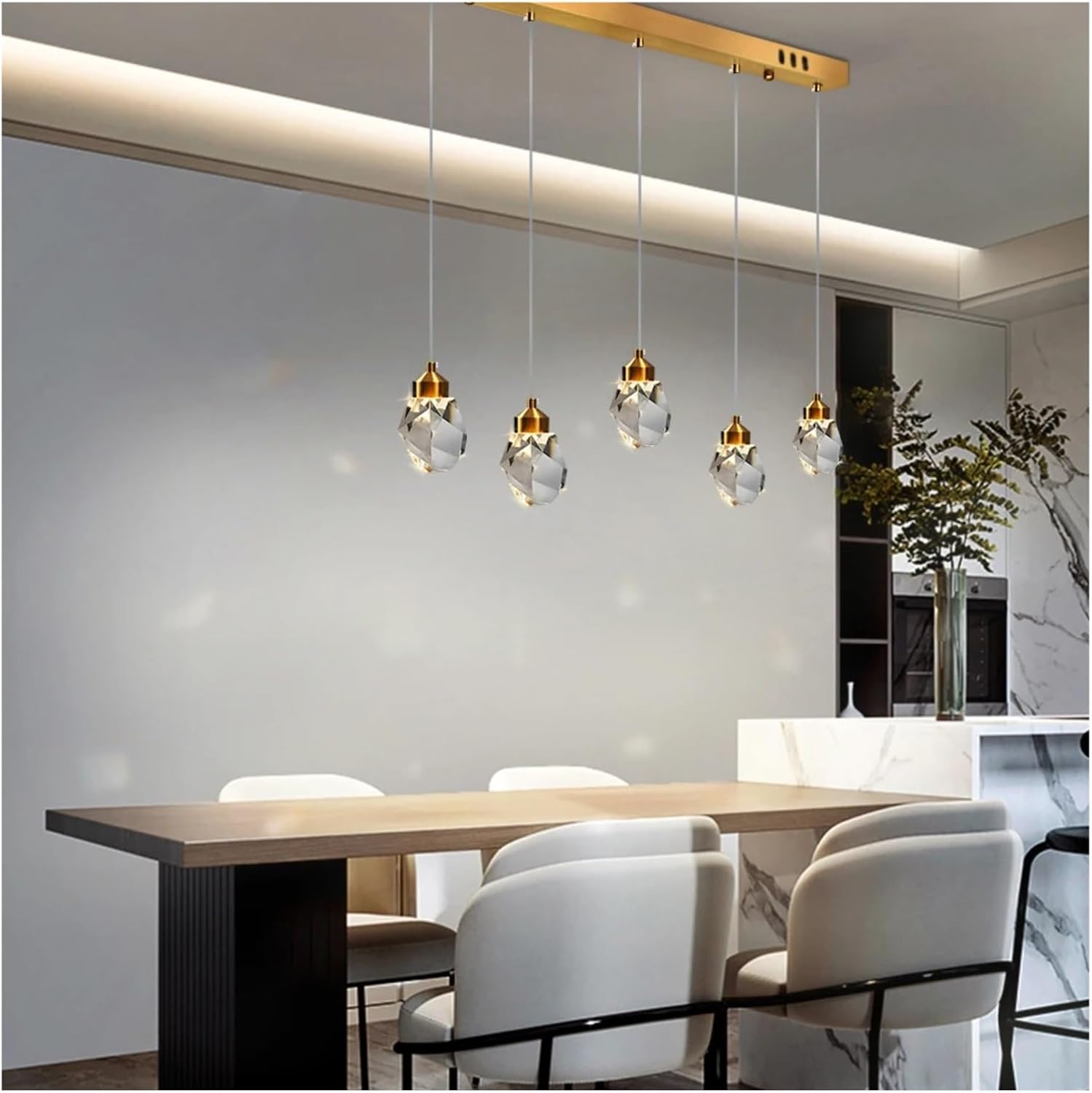 Luminária Pendente de Teto par - Hanging Moon Lamp avaliação e preço