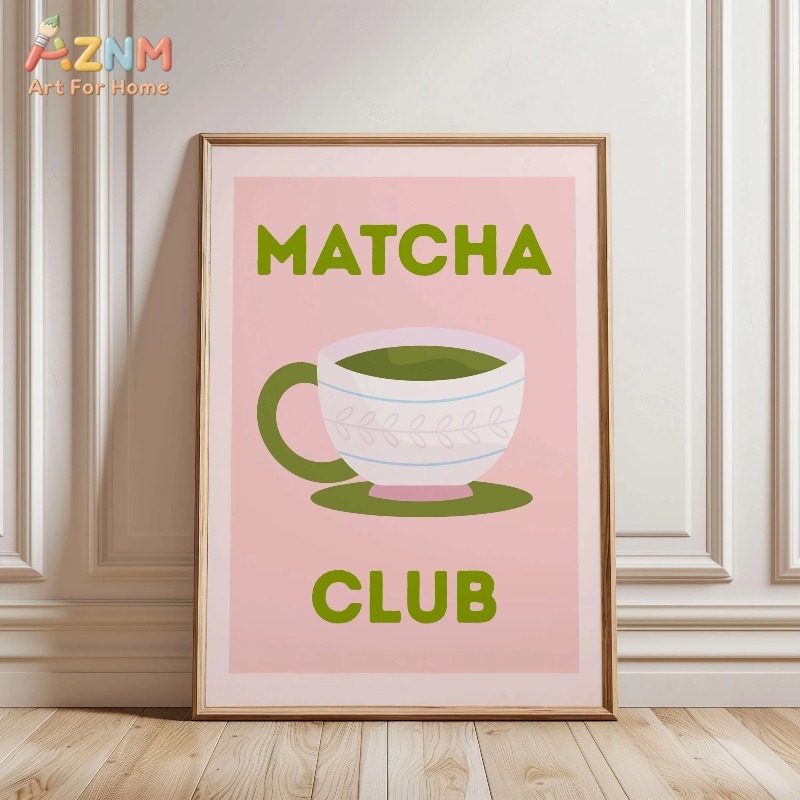 Mas Primeiro, Cafecito Coffee  - Geometric Wall Art avaliação e preço