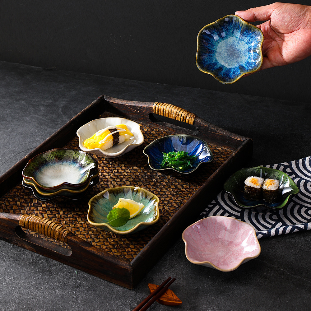 Nova Bandeja de Joias Lotus, P - Ceramic Trinket Dish avaliação e preço