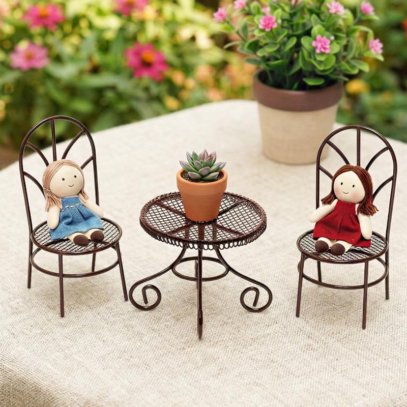 1/3 Peças de Mobiliário de Fer - Home Decor Manufacturers avaliação e preço