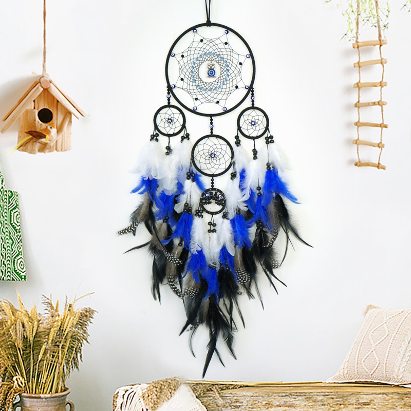 Decoração de Parede Boho com A - Boho Wind Chimes avaliação e preço