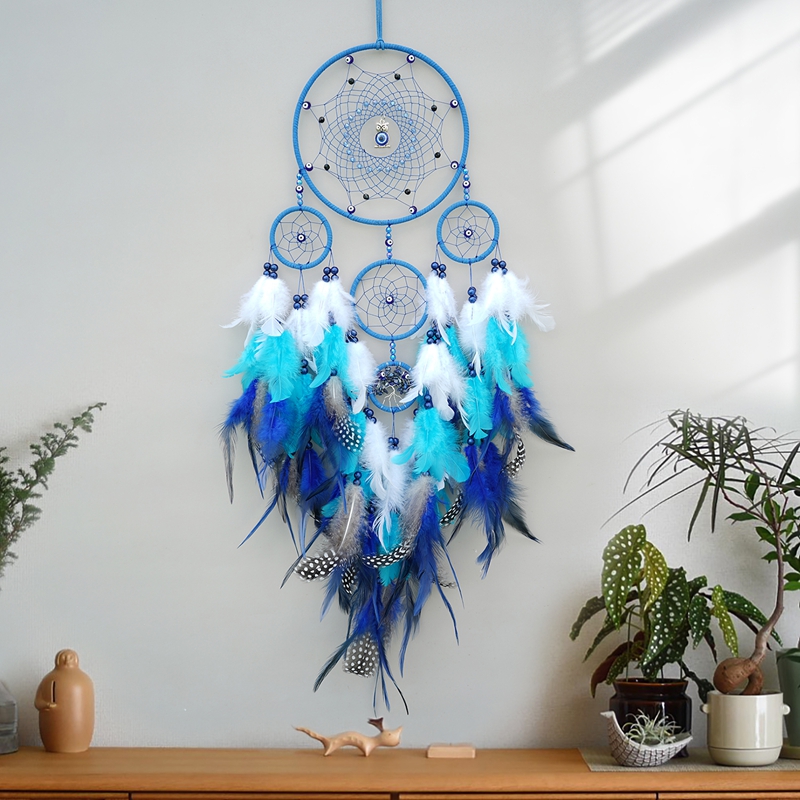 Decoração de Parede Boho com A - Boho Wind Chimes avaliação e preço