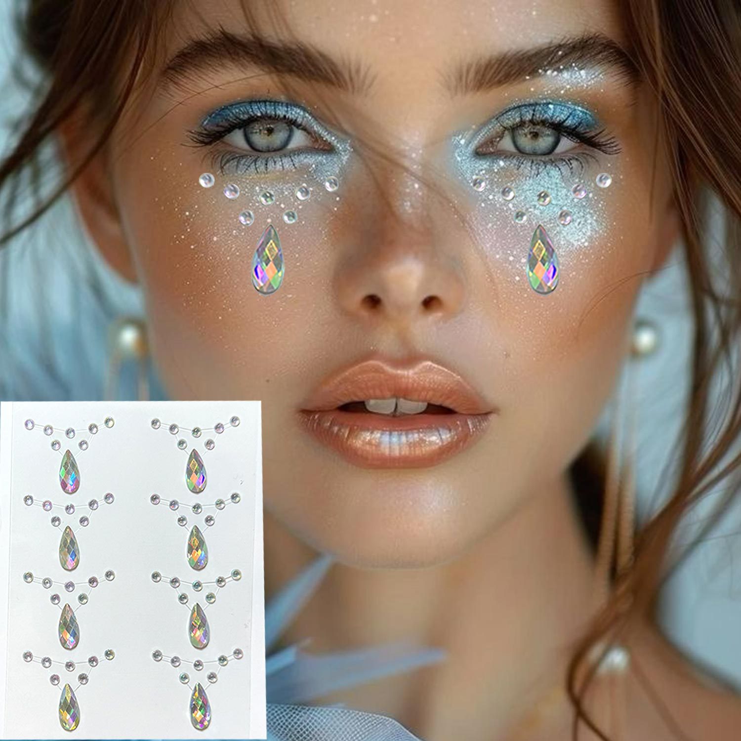 Adesivos de Diamante em Acríli - Home Decor Diy avaliação e preço