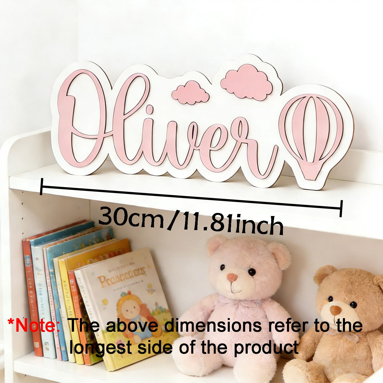 Placa de Quarto Personalizada  - Home Decor Pinterest avaliação e preço