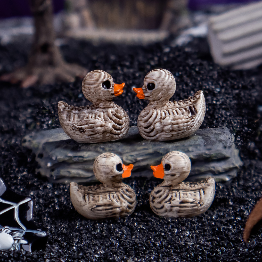 Ornamentos de Resina em Forma  - Home Decor Gothic avaliação e preço