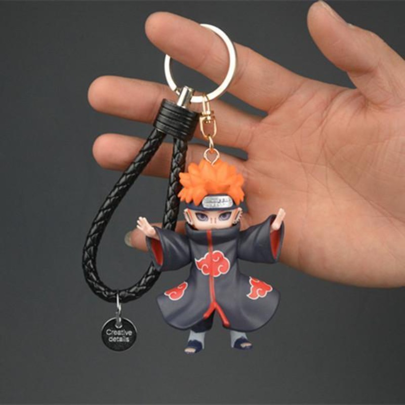 Chaveiro Naruto Uchiha Sasuke  - Home Decor Online avaliação e preço