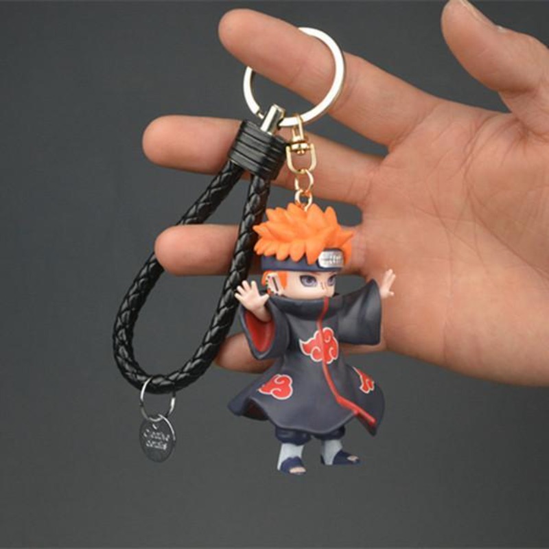 Chaveiro Naruto Uchiha Sasuke  - Home Decor Online avaliação e preço