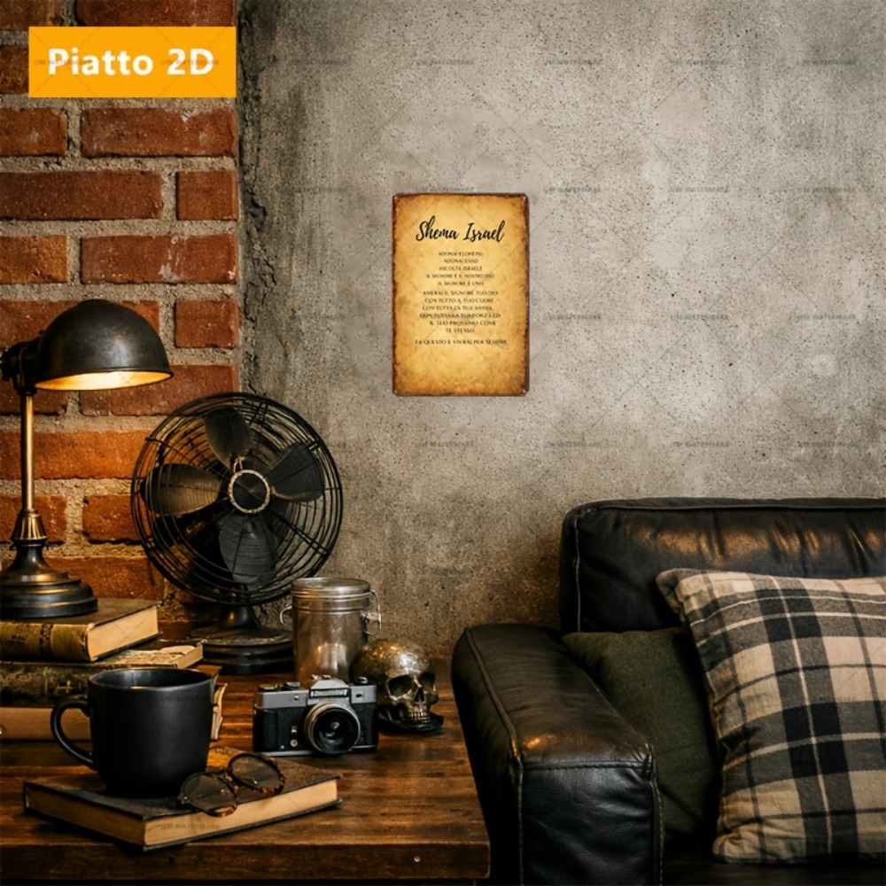 CIFBUY Arte de Parede em Alumí - Home Decor You avaliação e preço