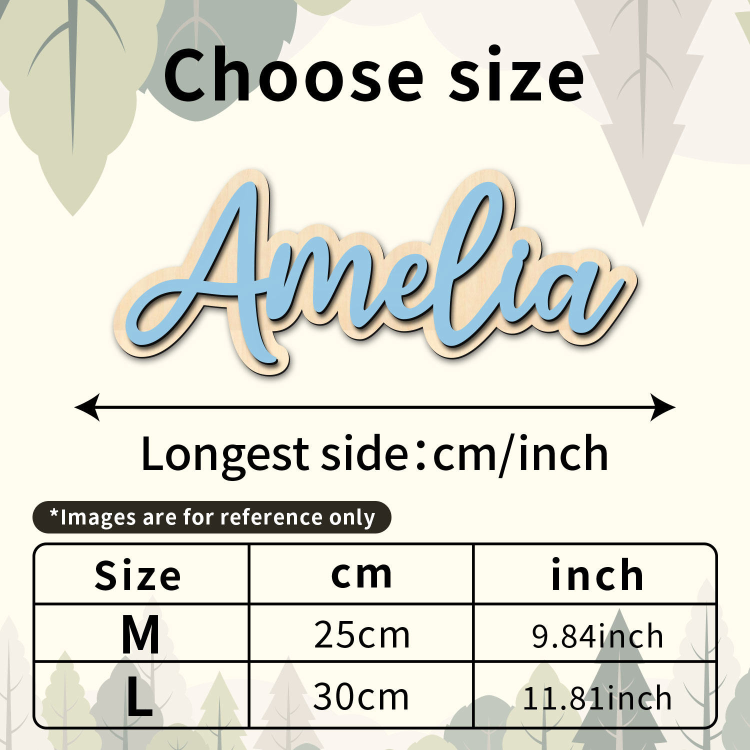 Placa Decorativa de Nome em Ma - Home Decor Pinterest avaliação e preço