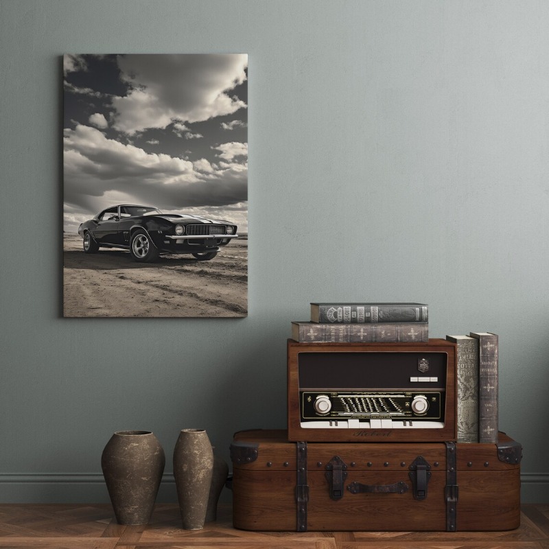 Pôster de Carros Modernos Sem  - Home Decor Luxury avaliação e preço