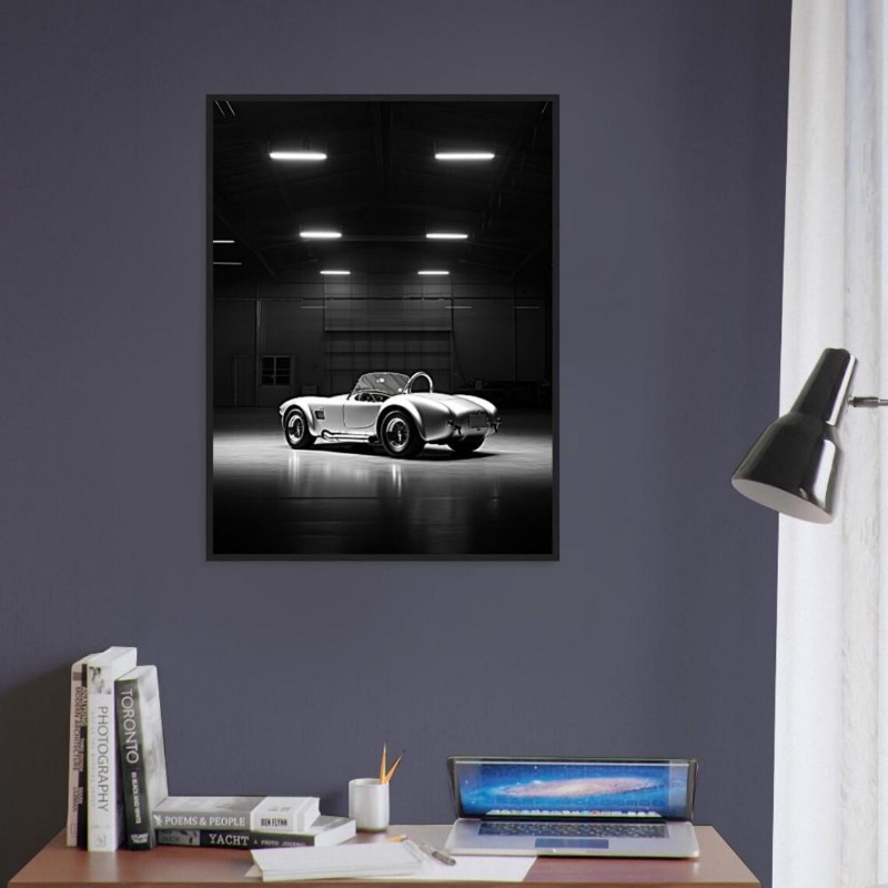 Pôster de Carros Modernos Sem  - Home Decor Luxury avaliação e preço