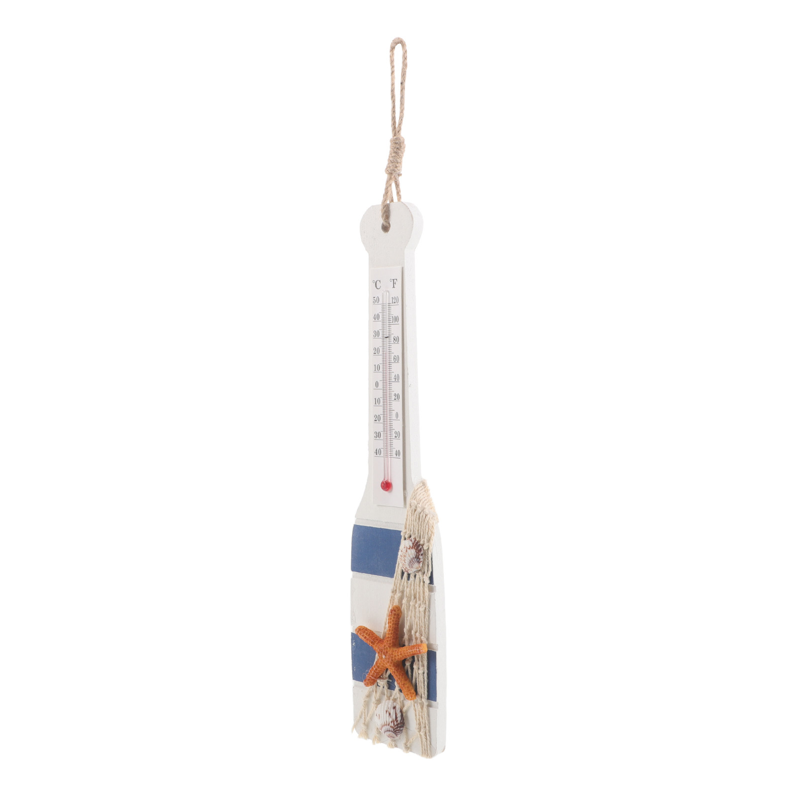 Decoração de Parede em Madeira - Home Decor Nautical avaliação e preço