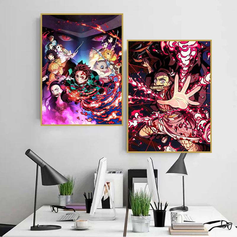 Pintura em tela clássica sem m - Geometric Wall Art avaliação e preço