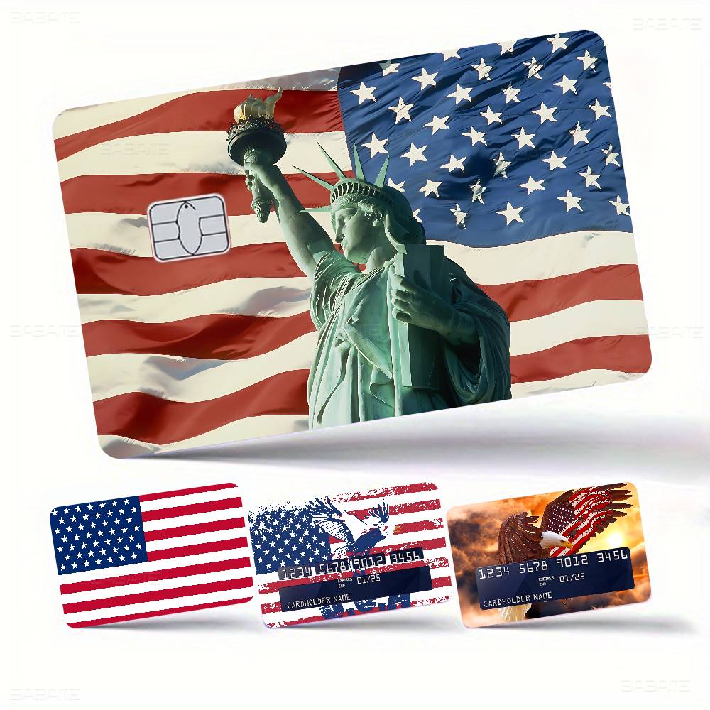 Bandeira americana eua diy car - Home Decor Usa avaliação e preço
