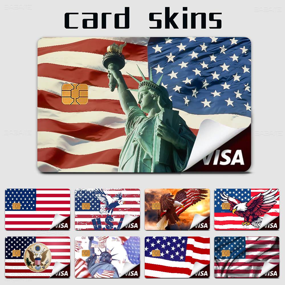 Bandeira americana eua diy car - Home Decor Usa avaliação e preço