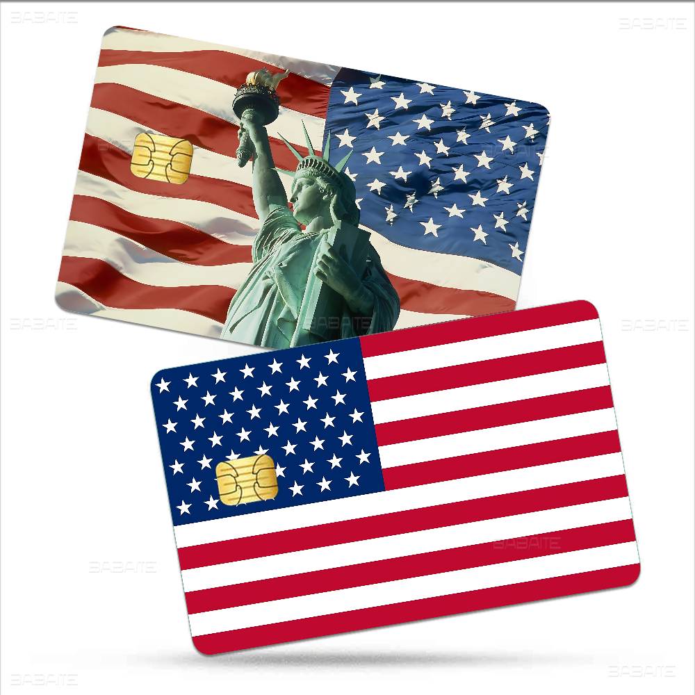 Bandeira americana eua diy car - Home Decor Usa avaliação e preço
