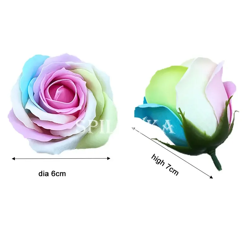 Spilewka 6x7cm colorido rosa f - Home Decor Diy avaliação e preço