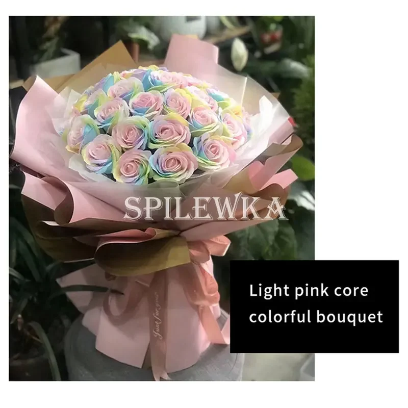 Spilewka 6x7cm colorido rosa f - Home Decor Diy avaliação e preço