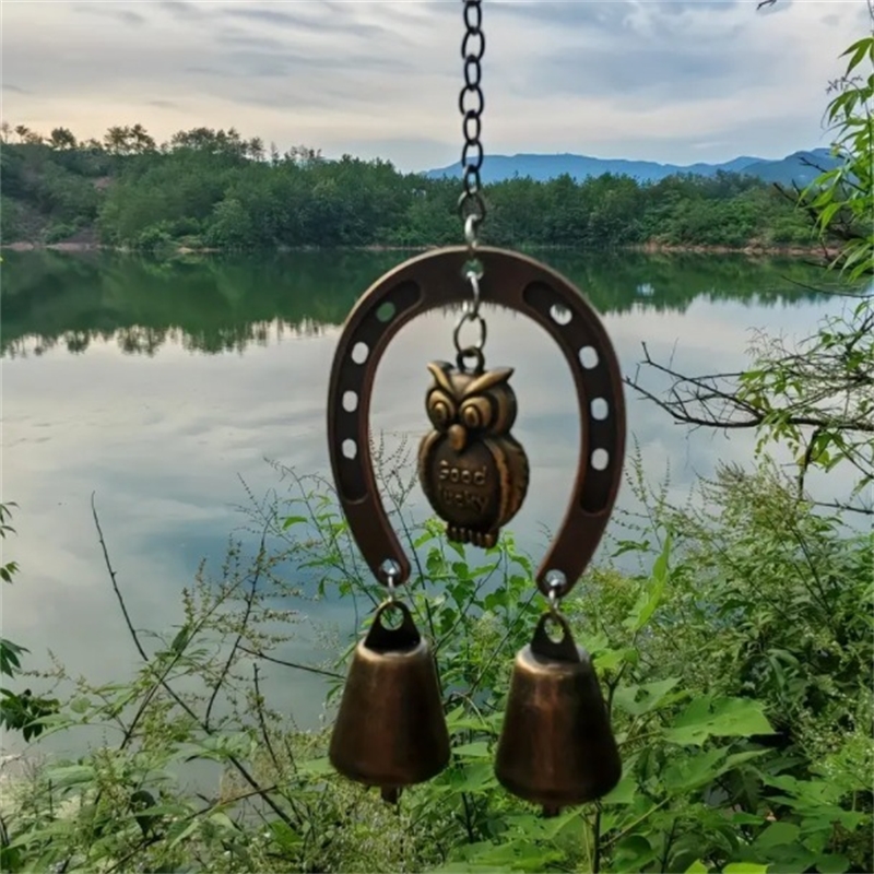Sino de Vento Ferradura da Sor - Boho Wind Chimes avaliação e preço