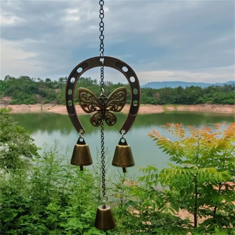 Sino de Vento Ferradura da Sor - Boho Wind Chimes avaliação e preço