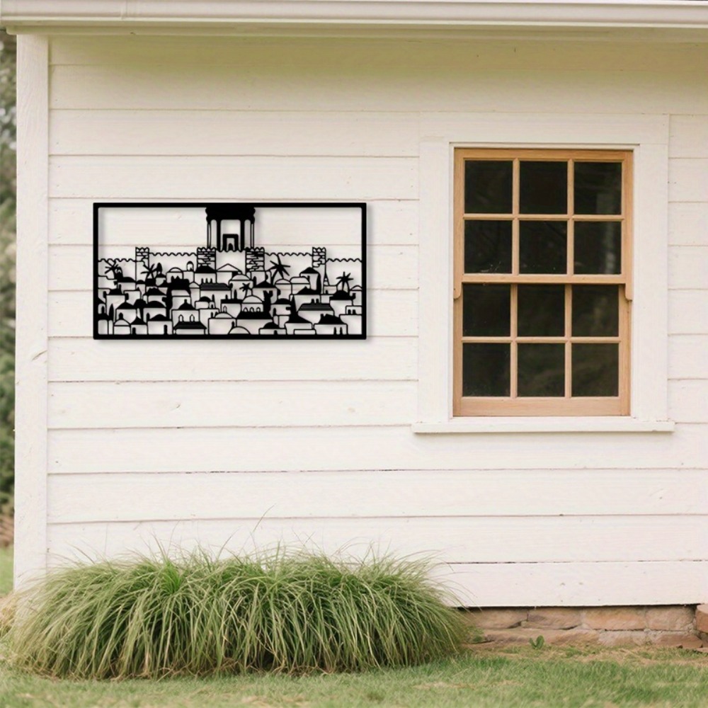 CIFBUY Arte de Parede em Metal - Home Decor You avaliação e preço